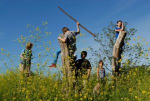 speeltuin vergaderen