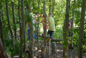 Natuurlijk spelen